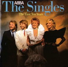 ABBA - The Singles - The First