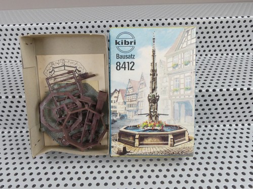 Kibri 8412 marktbrunnen - 8412,