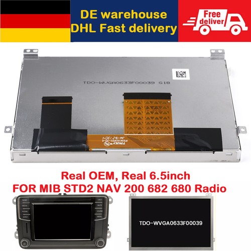 Oem für caddy mib - für,