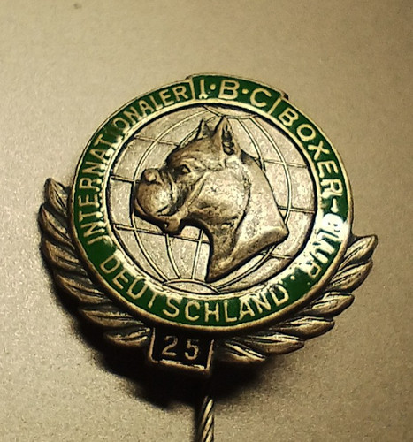 Abzeichen ibc internationaler - abzeichen,