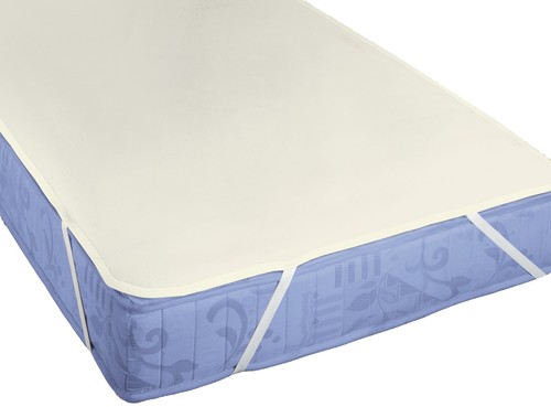 Moltonauflage 70x140