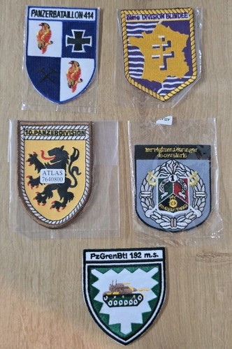 Patch aufnäher atlas verlag - aufnäher,
