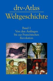 Dtv atlas weltgeschichte band - weltgeschichte,