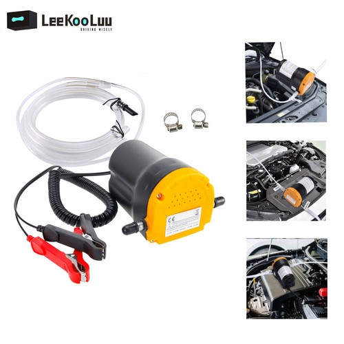 ölabsaugpumpe elektrisch 12v - elektrisch,