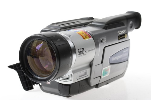 Sony ccd trv78e pal ohne - -,