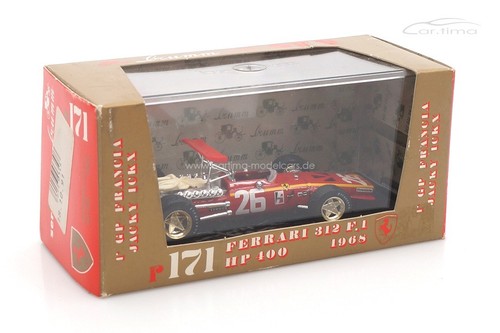 Ferrari 312 france - f1, gp