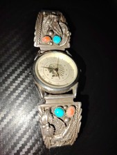 Indianer NAVAJO, STERLING 925