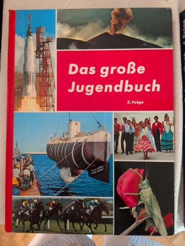 Konvolut das große - konvolut,
