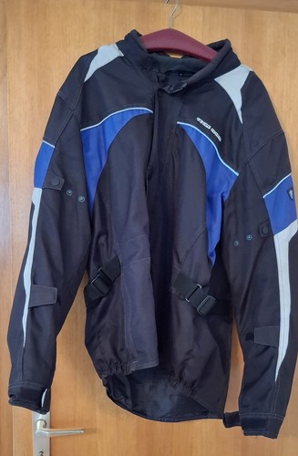 Motorradjacke 58 - motorradjacke, gr.