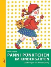 Panni Pünktchen im Kindergarten | Maria Szepes | Deutsch | Buch | 44 S. | 2010