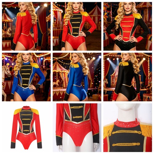 Frauen body trikot showman - frauen,