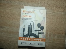 Lavalier Mikrofon 2m