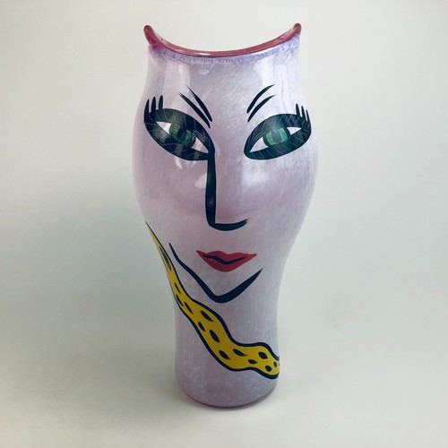 Kosta boda open minds - kosta, vase