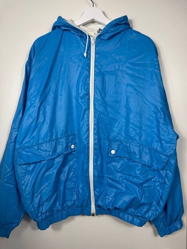 Vintage 90er windbreaker jacke - 90er,