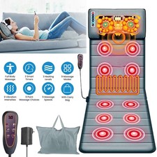 Massagematte Wärmefunktion