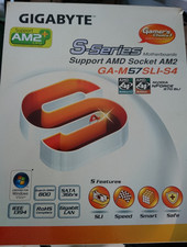 Gigabyte GA-M57SLI-S4