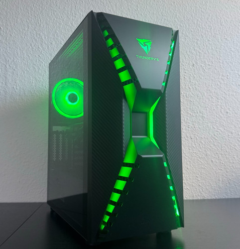 Gaming intel core rx - pc,