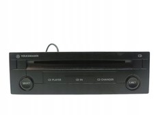 CD-WECHSLER GOLF IV PASSAT B5 VW Volkswagen Bora I (1999-2005) / AU 32644