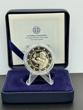 SOFORT VERFÜGBAR 2€ Griechenland 2025 100 Geburtstag Mikis Theodorakis Proof  PP