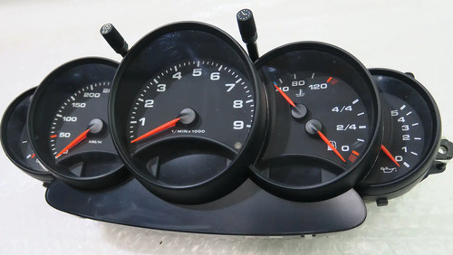 Porsche 911 996 - porsche,
