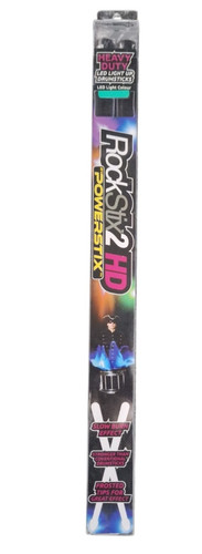 Drumsticks led light grün - light, up