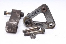 Federbein Umlenkung Zugstrebe