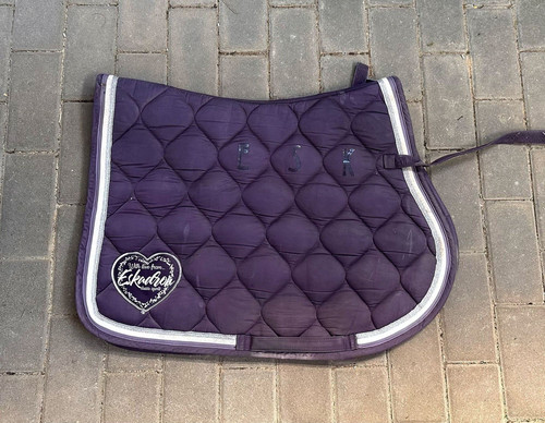 Eskadron schabracke violett - eskadron,