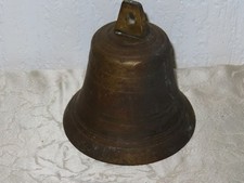 Antike  Glocke  ! H:12,5cm