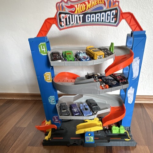 Hot wheels stunt - hot,