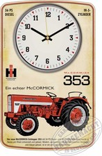 IHC 353 McCormick Oldtimer