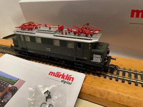 Märklin lok 44 088 db - ho,