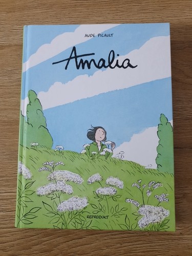 Amalia aude picault - aude,