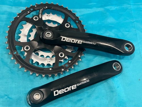 Shimano deore kurbel m510 - deore, fc-m510