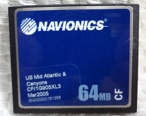 Navionics gold 1g905xl3 mid - navionics,