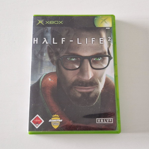 Xbox 360 half - 360, half-life