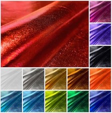 Stoffe Lackleder Imitat Lurex