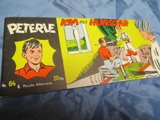 Peterle , Nr. 64  ,  Piccolo