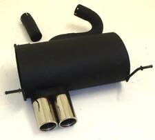 Friedrich Motorsport Sportauspuff Auspuff für BMW 1er E81 / E87 ab Bj. 09/2004