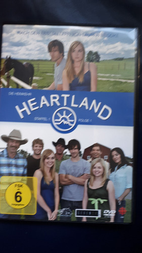 Dvd heartland staffel - heartland, 1