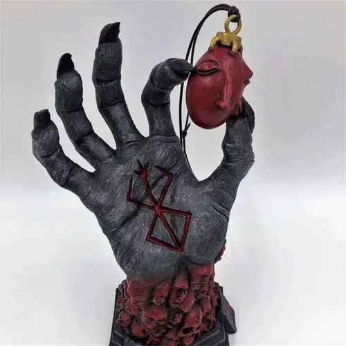 Berserk hand gottes - berserk, /