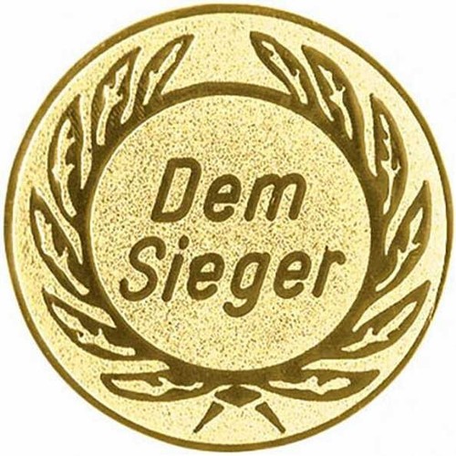 100 embleme ø50mm zubehör - Ø50mm,