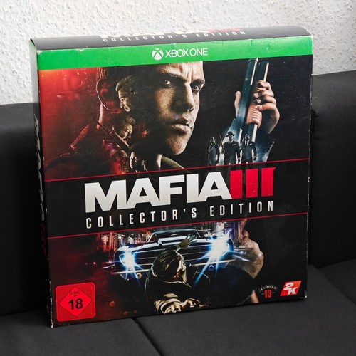 Mafia iii collectors - 3,
