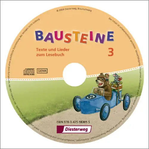 Bausteine lesebuch - bausteine, /