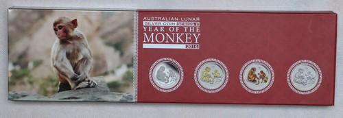 Australien lunar monkey - australien,