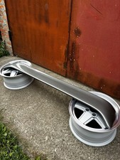 BMW E30 Zender Rear Trunk