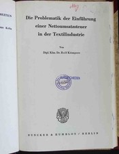 Die problematik der - die,