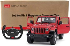 1:14 RC Jeep Wrangler
