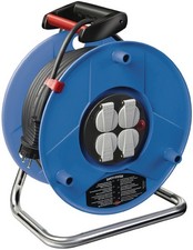 Kabeltrommel Garant 25 m H05VV-F 3 x 1,5 mm² 240 mm IP20 BRENNENSTUHL 