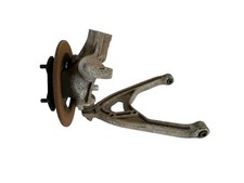 ACHSSCHENKEL VORN LINKS AIXAM