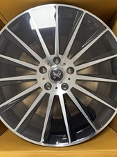 1x Alufelge Keskin KT18 für Volkswagen Touareg 7P 7p 7PH 7pH 22 Zoll Felgen